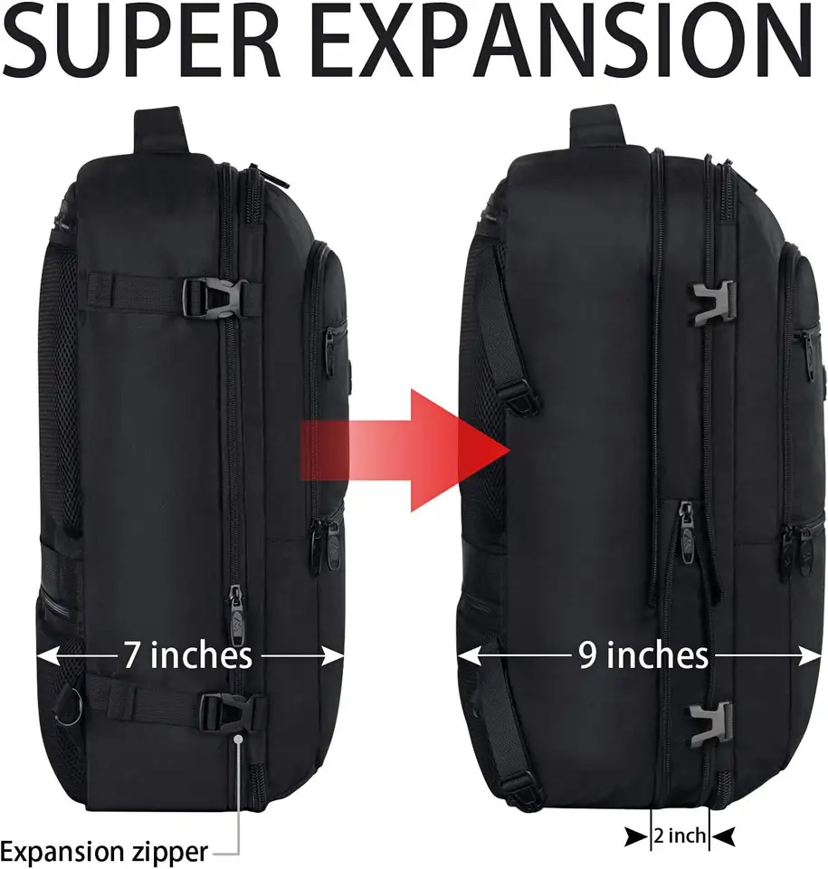 Flight Durable Waterproof Travel Customized Business Bag Customization and Purchase