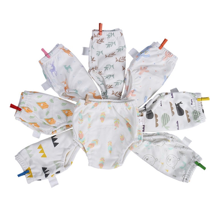 Washable toddler diapers
