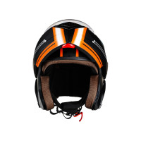 ABS full face motorcycle helmet customization