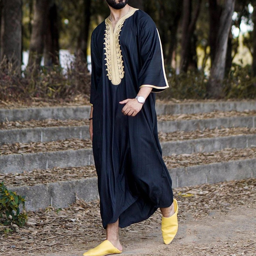 Arab robe, Islamic robe, supplied from China