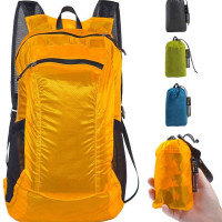 Water Resistant Lightweight Packable Backpack Travel Hiking Foldable Daypack
