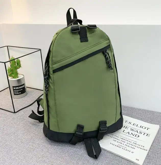 Luxurious and fashionable men's casual sports backpack customization