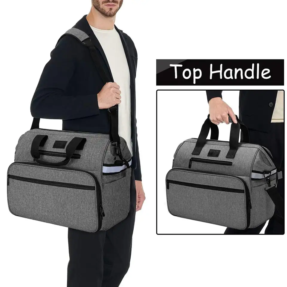 Men's fitness bag, luggage bag customization and daigou