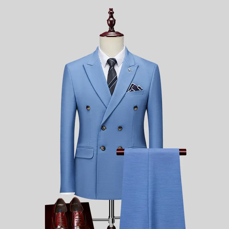 Business and leisure, as well as purchasing and purchasing of large and small suits and outerwear