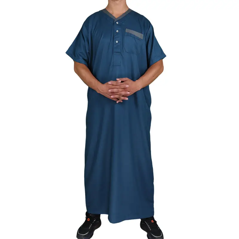Moroccan Tobe Muslim clothing abaya duba clothing customization