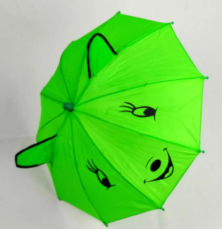 30cm children's eared toy umbrella